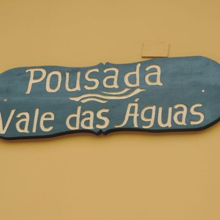 Vale Das Aguas Hotell Carolina  Exteriör bild