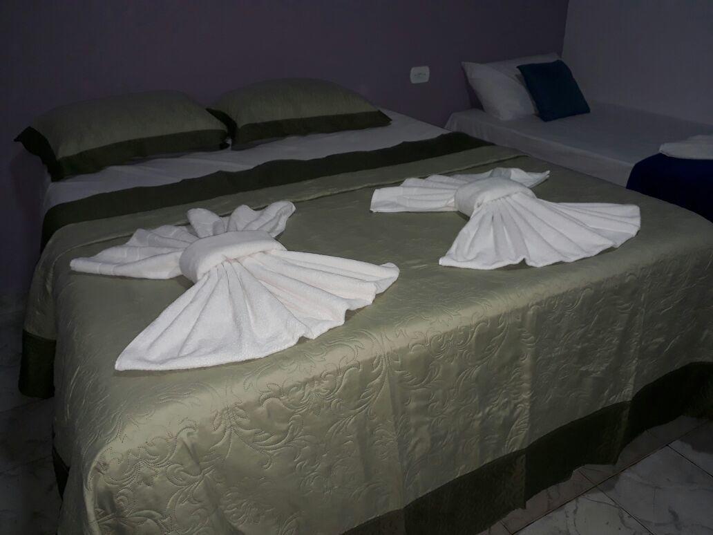 Vale Das Aguas Hotell Carolina  Exteriör bild