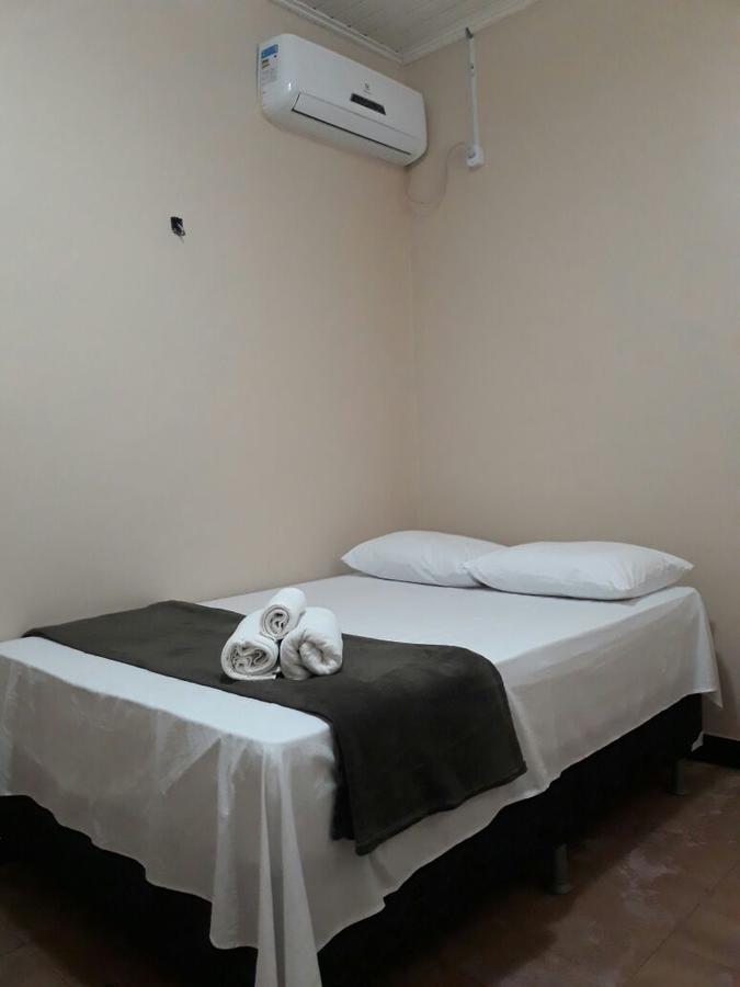 Vale Das Aguas Hotell Carolina  Exteriör bild