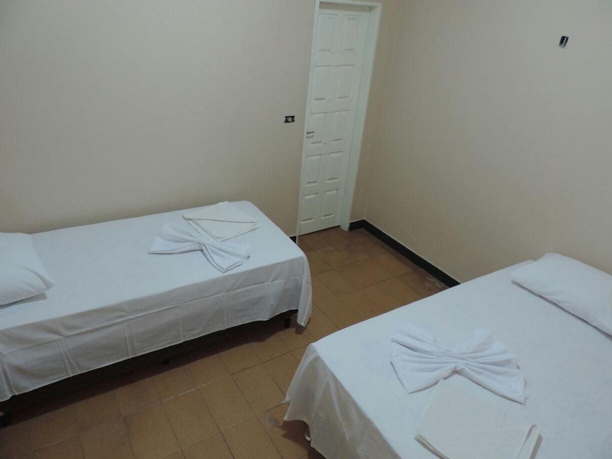 Vale Das Aguas Hotell Carolina  Exteriör bild