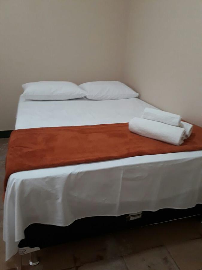 Vale Das Aguas Hotell Carolina  Exteriör bild