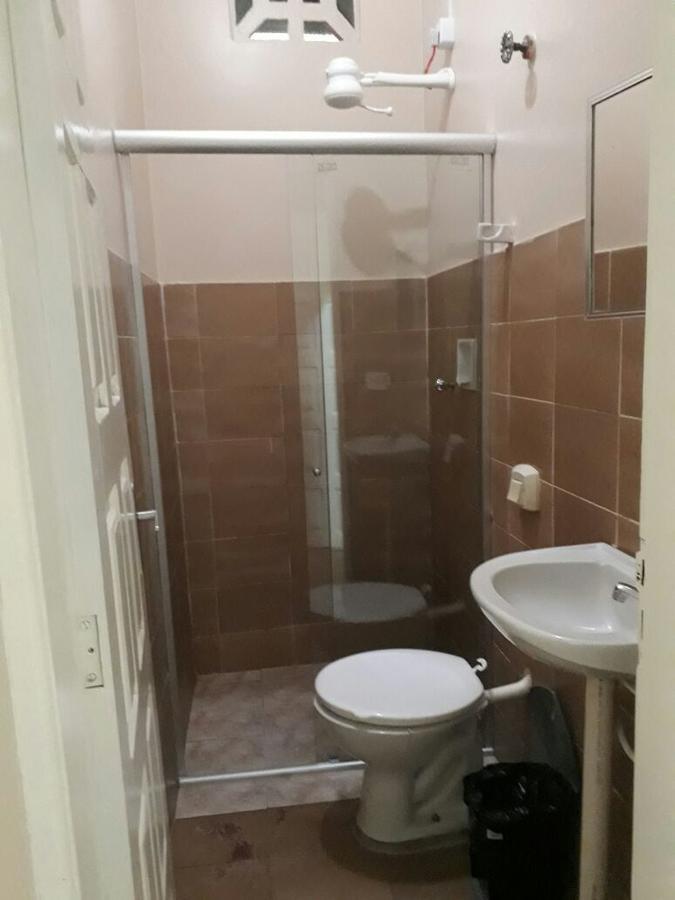 Vale Das Aguas Hotell Carolina  Exteriör bild